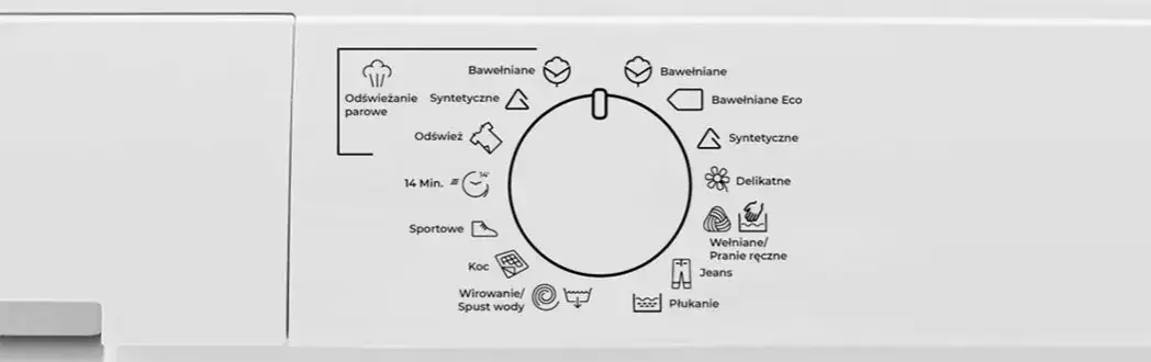 Wszystkie symbole na pralce Electrolux: poznaj ich znaczenie krok po kroku