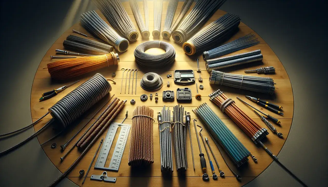 Jaki przewód do rolet elektrycznych? Wybierz najlepszy kabel dla bezpieczeństwa