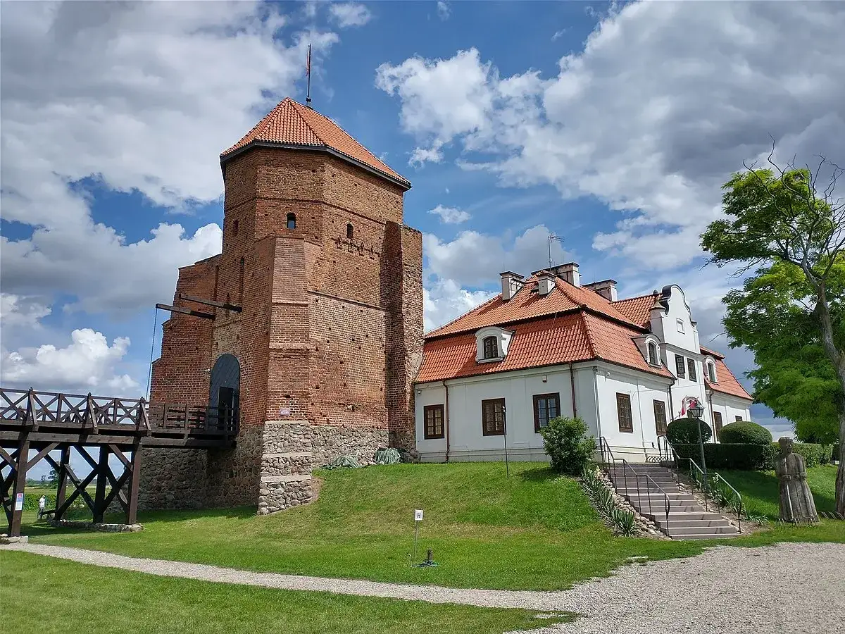 Zamek w Liwie – tajemnice i historia jedynej warowni Mazowsza