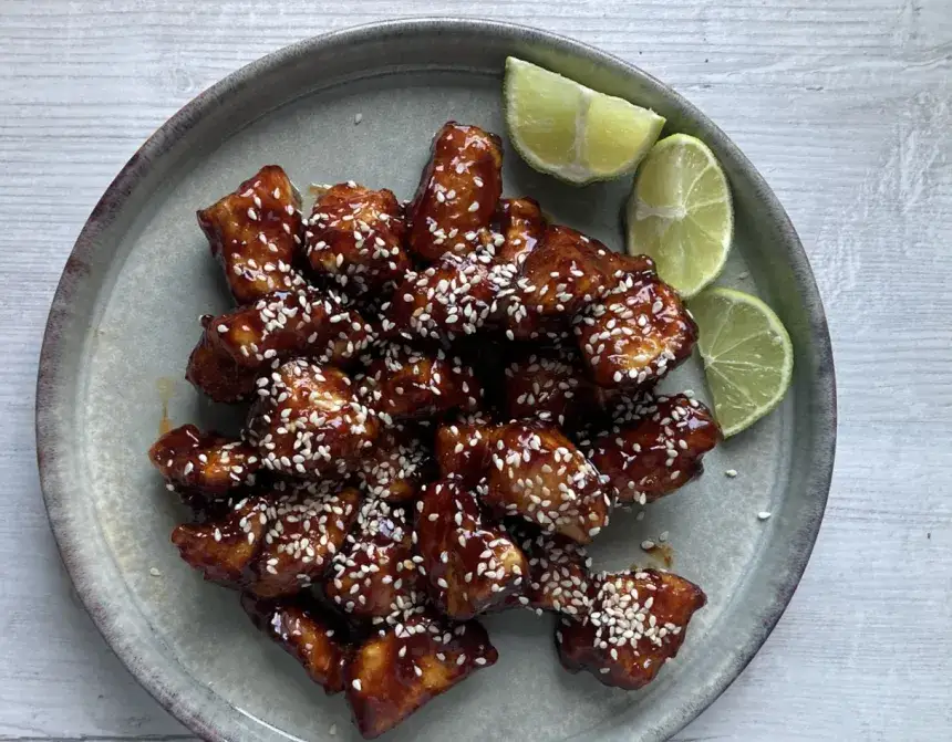 Jak zrobić kurczaka teriyaki w 30 minut – prosty przepis na obiad