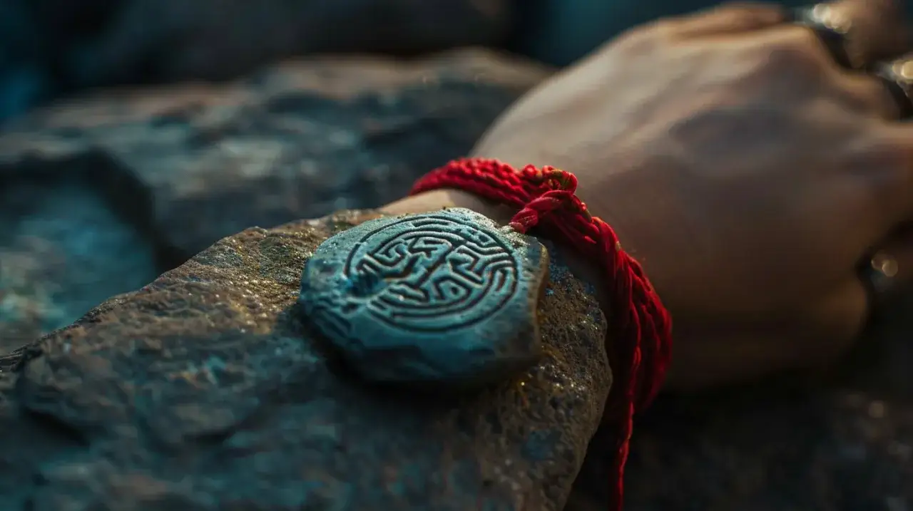 Czerwona nitka na szczęście: Jak ją nosić i jej znaczenie