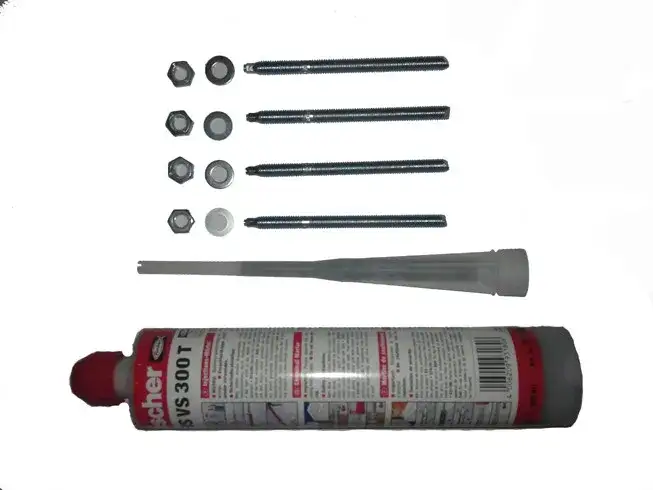 Kotwy chemiczne do balustrad – trwałe i bezpieczne mocowanie elementów konstrukcyjnych