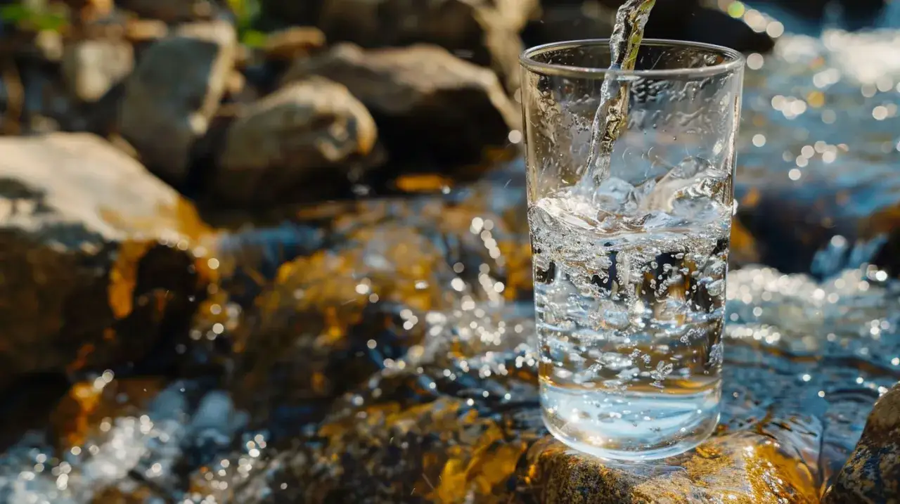 Woda żywa: Jakie są korzyści i znaczenie żywej wody?