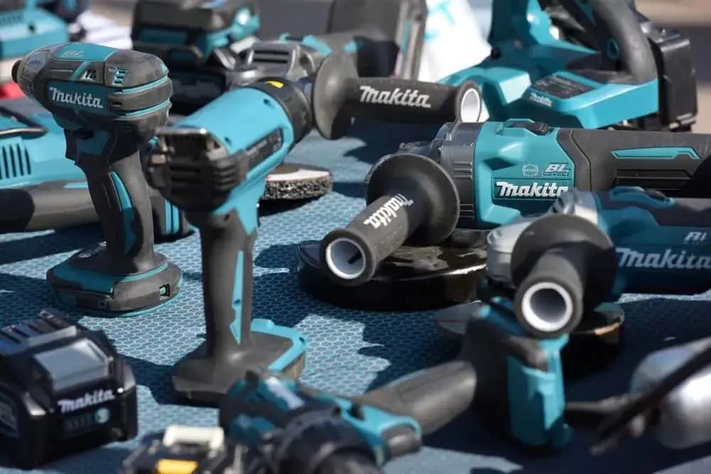 Makita gdzie produkcja - poznaj tajemnice fabryk i ich lokalizacje