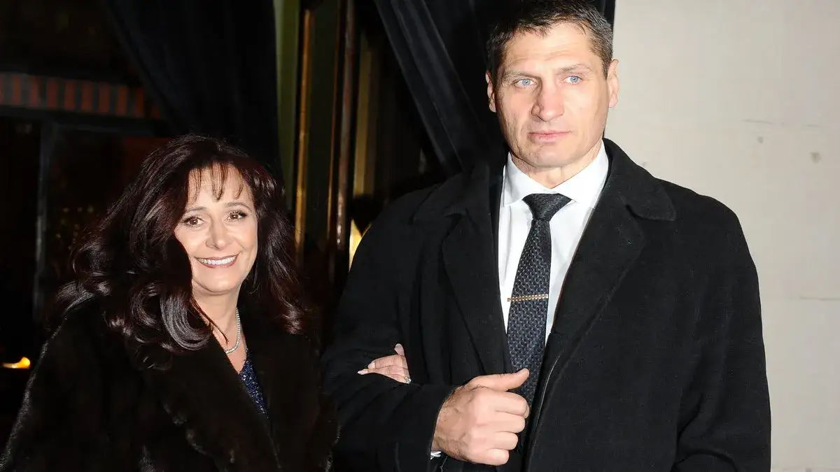 Kim jest żona Andrzeja Gołoty? Fascynująca historia Marioli Gołoty