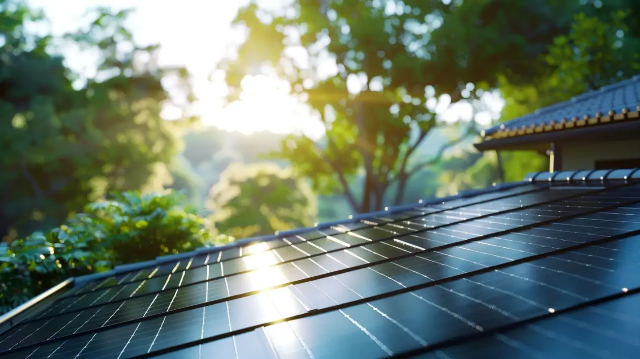 Jaka jest cena instalacji dachowych paneli fotowoltaicznych?