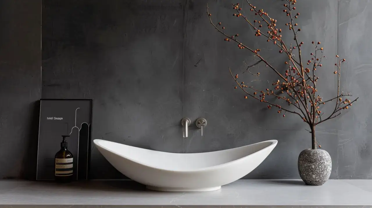 Umywalki ze spieku: Jakie umywalki wybrać z trwałego spieku?