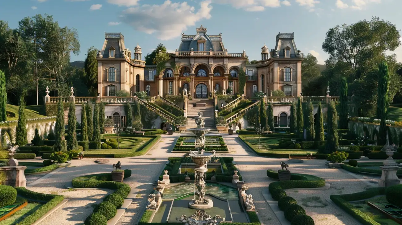 Pałac Konopków – wycieczka dla miłośników zabytków