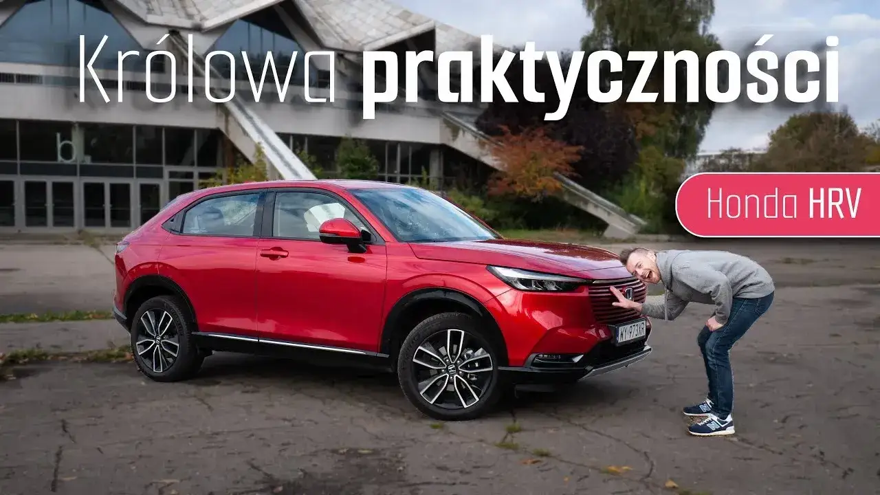 Czy Honda HR-V ma ocynk? Sprawdź, jak wpływa na odporność na korozję