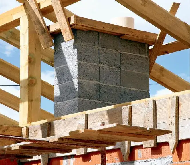 Czym obłożyć komin – najlepsze materiały i metody na trwałe wykończenie