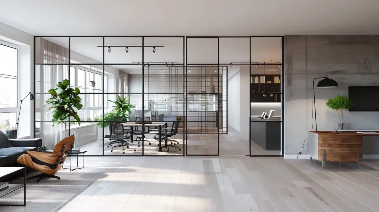 Ściana stolcowa: Jakie ścianki stolcowe są najlepsze do podziału wnętrz?