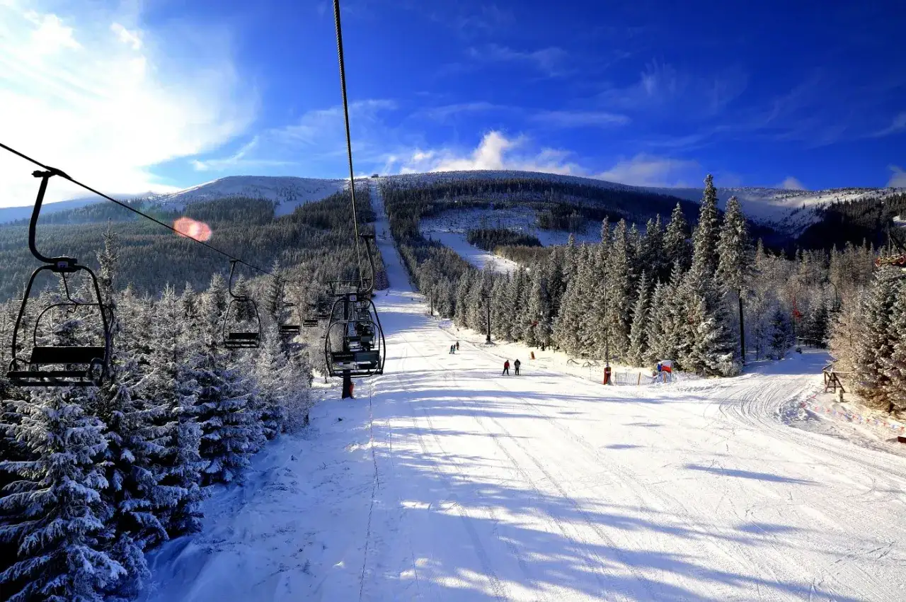 Wyciągi narciarskie w Karpaczu – najlepsze stoki i porady dla narciarzy