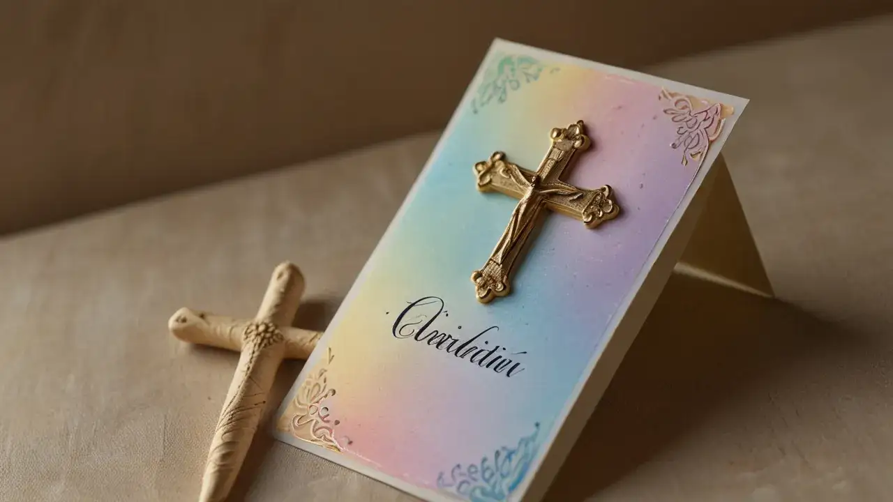 Kartki na bierzmowanie: Jakie życzenia będą najodpowiedniejsze?