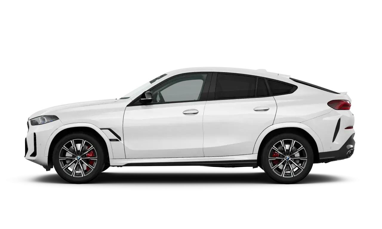BMW X6 M - moc, osiągi i cechy luksusowego SUV-a, które zachwycają