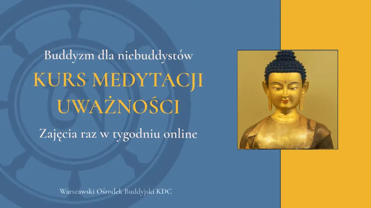 Buddyzm dla początkujących - kluczowe informacje i dostępność książki