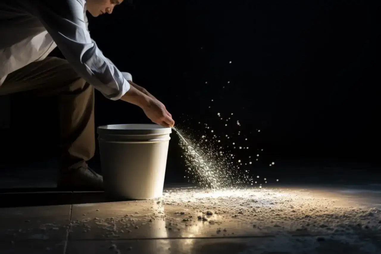 Profesjonalne wylewanie zaprawy samopoziomującej krok po kroku. Uniknij wpadek!