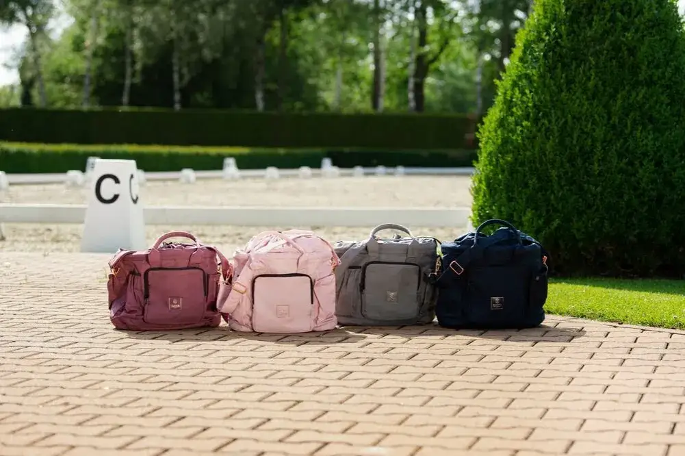 Najlepsza torba jeździecka Eskadron - trwałość i funkcjonalność w jednym