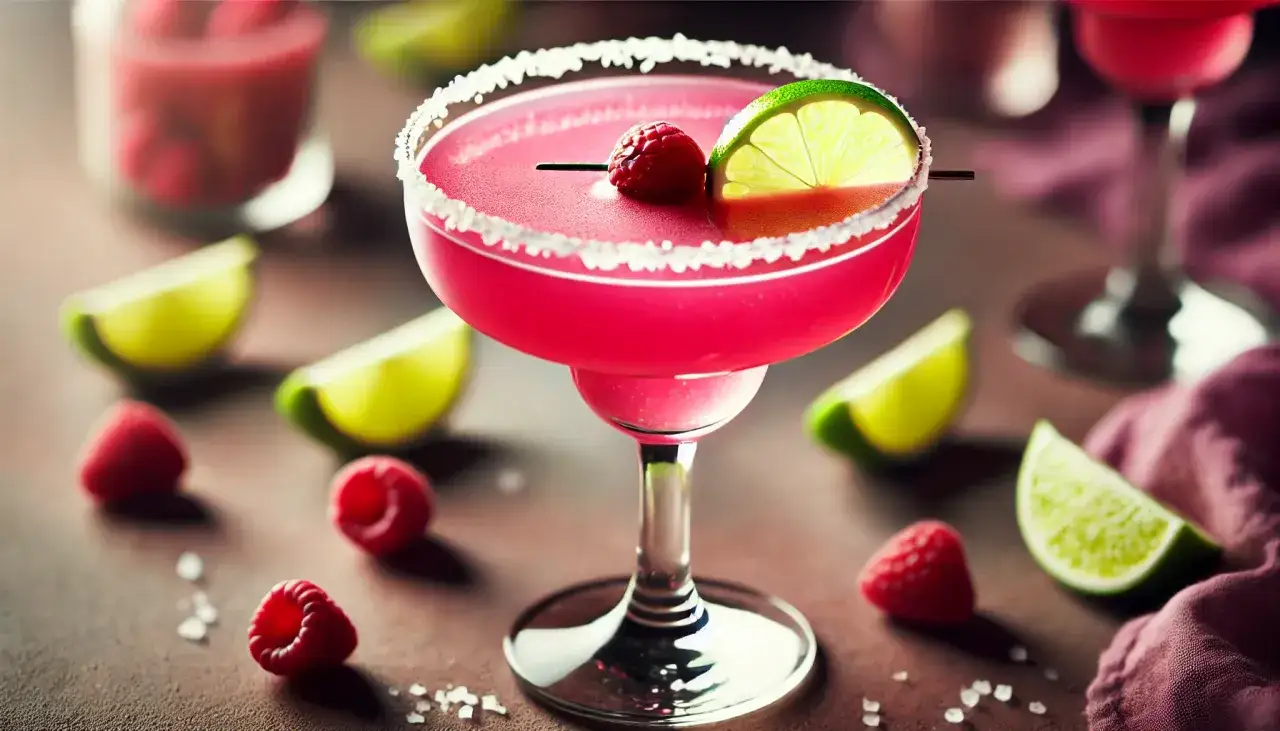 Najlepsze drinki z malinówką, które zachwycą Twoje podniebienie
