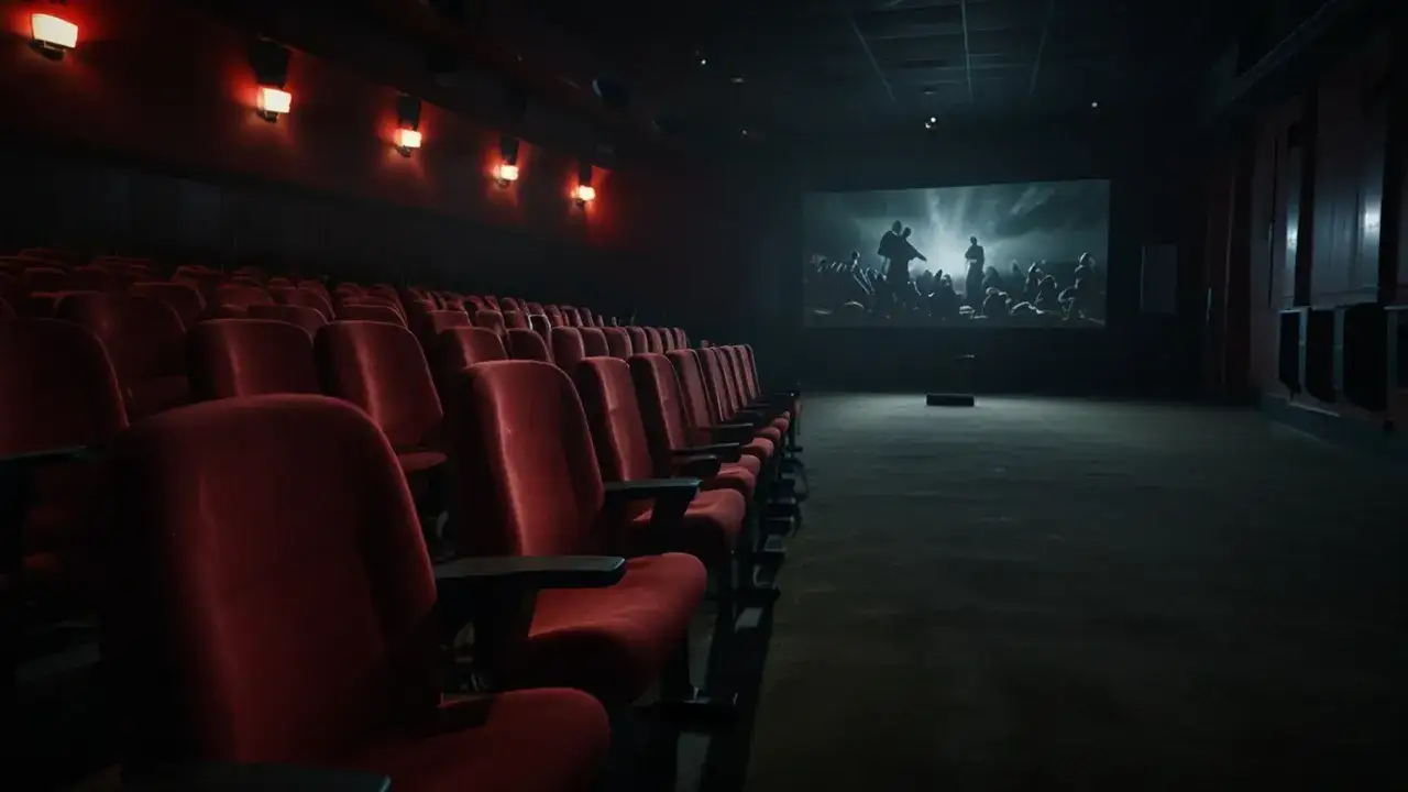 Uciekaj cały film - gdzie obejrzeć legalnie i za darmo online