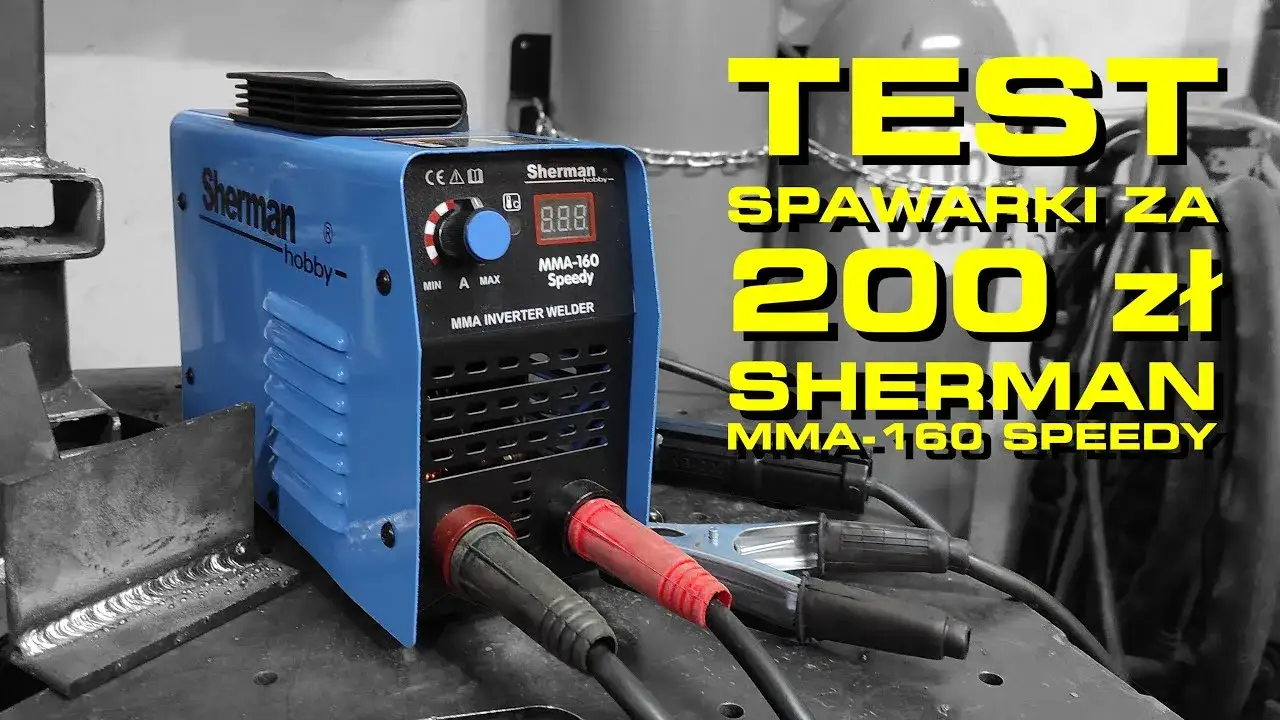 Jak spawać inwerterem: 5 kluczowych kroków dla początkujących