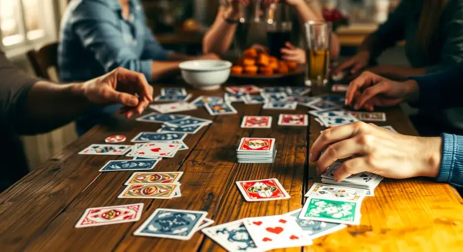 Gra karciana dla początkujących: jak osiągnąć poziom mistrza