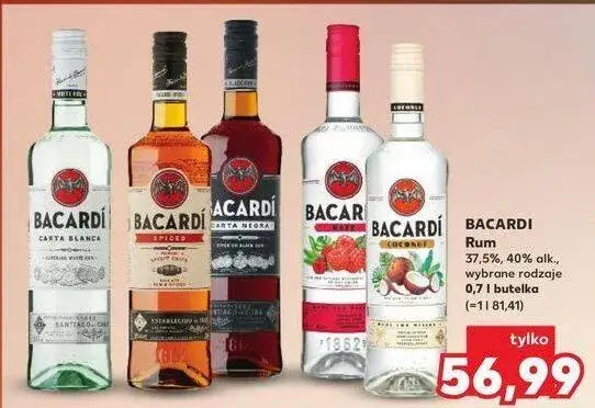 Gdzie kupić Bacardi malinowe? Najlepsze oferty i promocje w sklepach