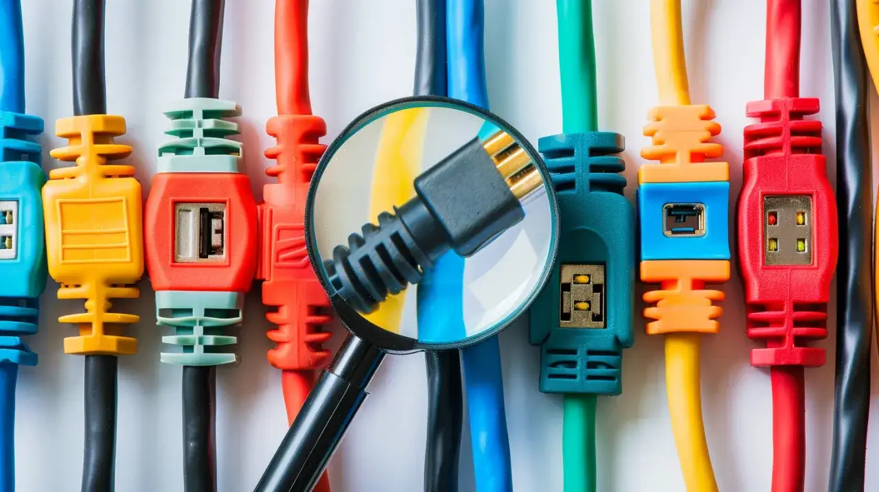 Kabel od zasilacza: jak wybrać bezpieczny i trwały? Porady 2025