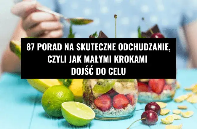 Ile kalorii jeść, by schudnąć? Poznaj skuteczne wskazówki