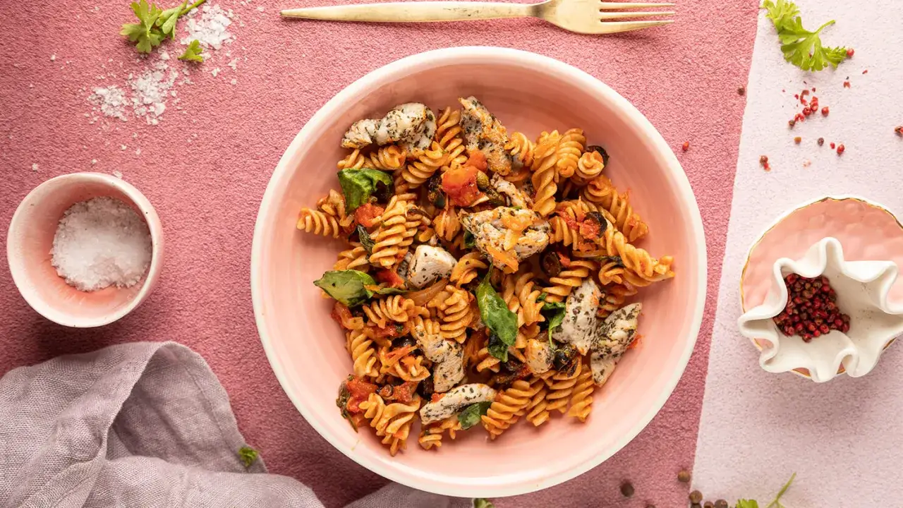 Penne z indykiem - proste przepisy na pyszne i szybkie dania