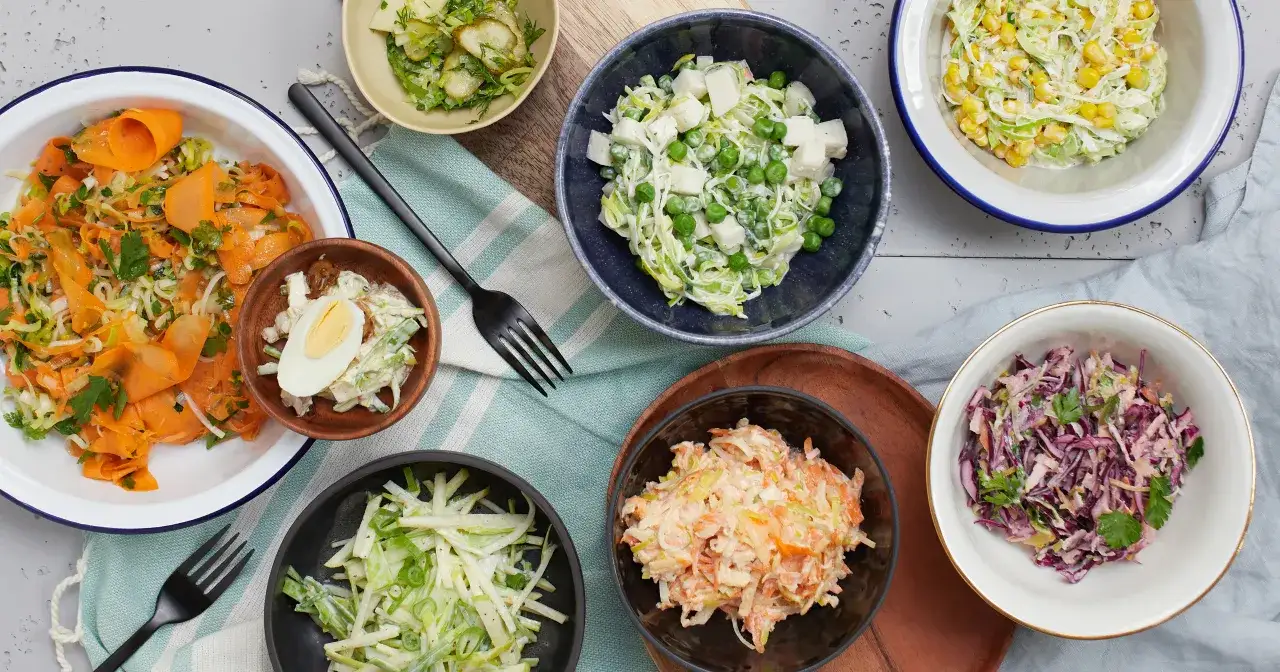 Jak zrobić sałatkę z pora – proste przepisy, które zaskoczą smakiem