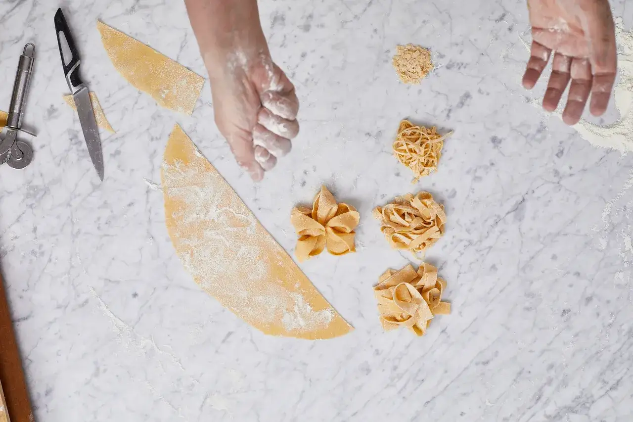 Przepis na ciasto makaronowe, które zawsze wychodzi idealnie