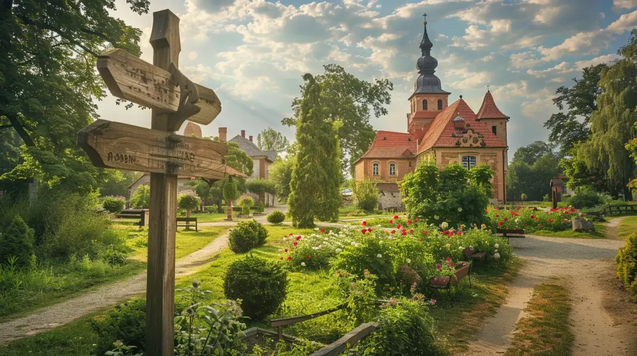 Wola Błędowa: Co warto zobaczyć i zwiedzić w Woli Błędowej?