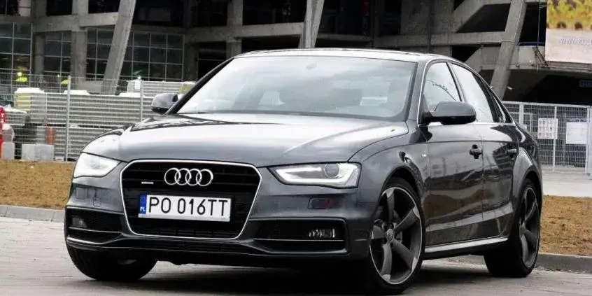 Audi A4 B8 jaki silnik diesla - porównanie, opinie i wydajność