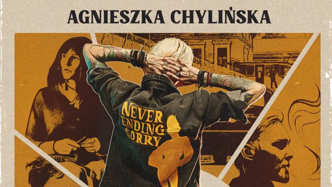 Never Ending Story: Kultowy hit Agnieszki Chylińskiej podbija serca
