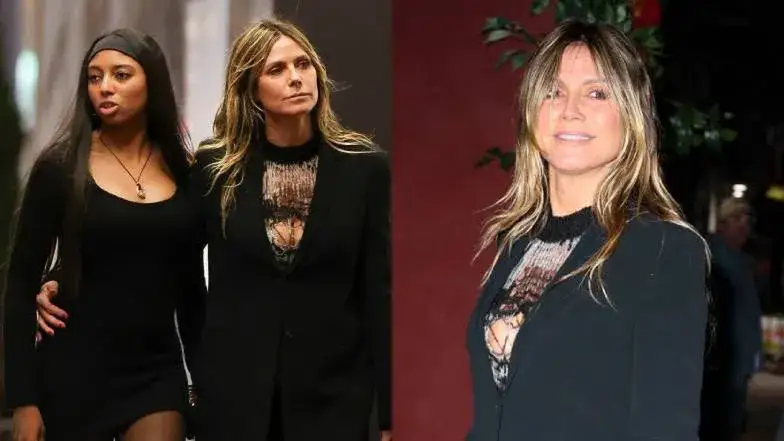 Heidi Klum - ile ma dzieci i jakie są ich imiona oraz daty urodzenia