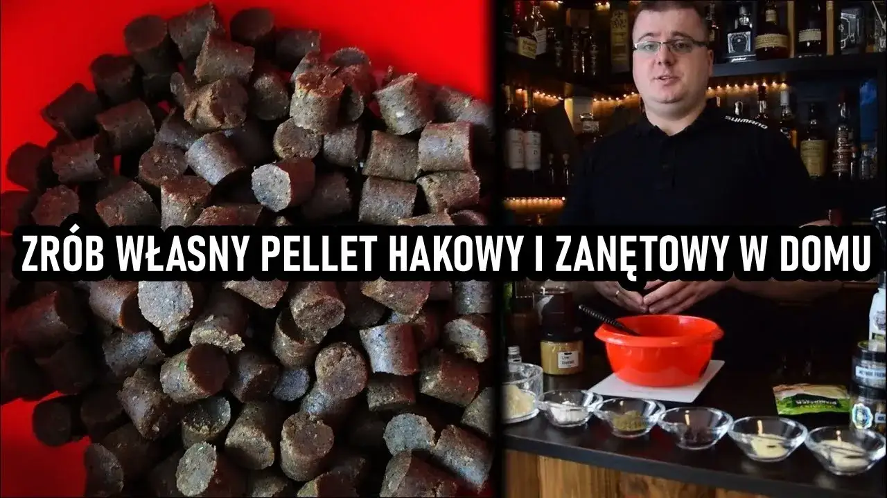 Jak zrobić pellet wędkarski – proste przepisy na skuteczną przynętę