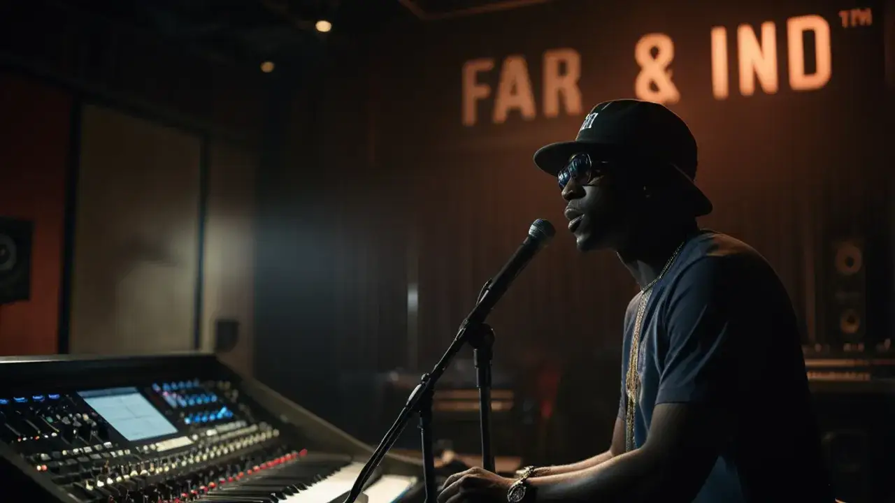 Nowa piosenka Akona Far Away: emocje i tęsknota w duecie