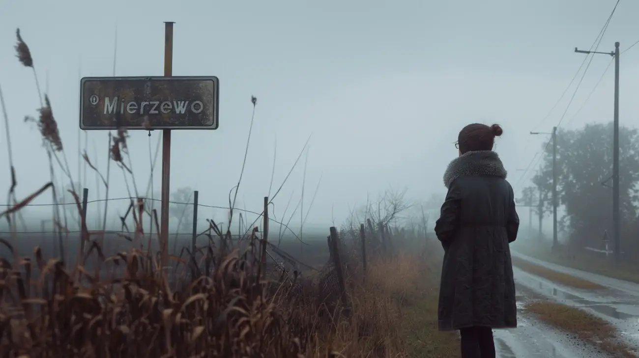 Mierzewo i okoliczne wsie – tajemnice Ziemi Lubuskiej 