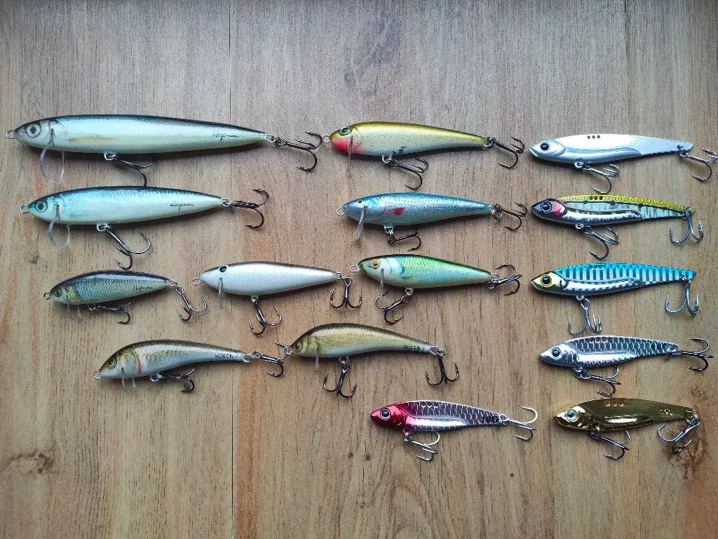 Najlepsze przynęty boleniowe: skuteczne techniki i porady dla wędkarzy