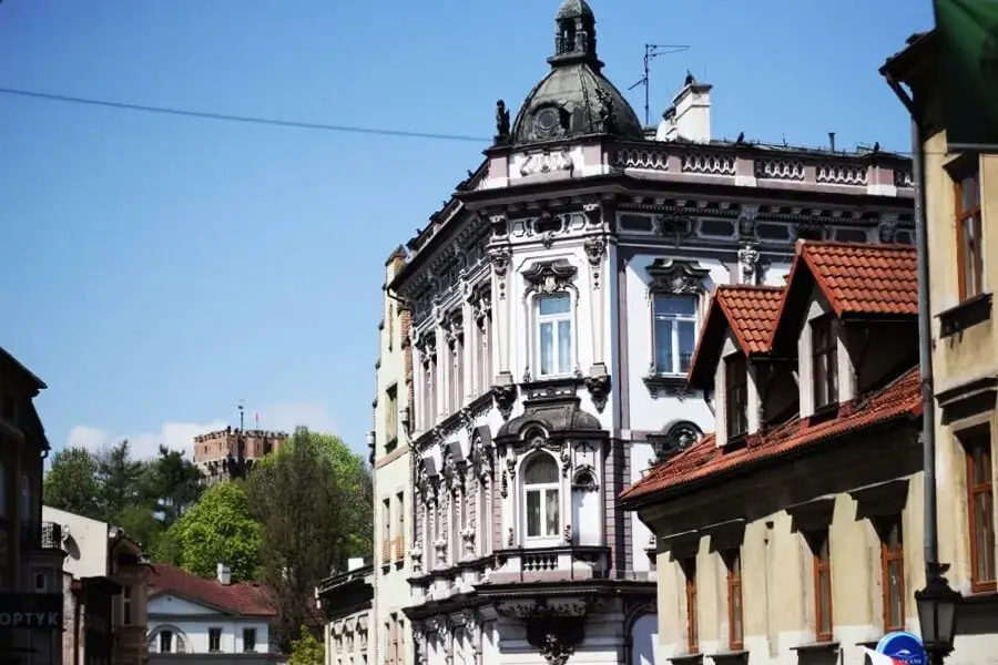 Gdzie zjeść w Cieszynie? Odkryj najlepsze miejsca na obiad