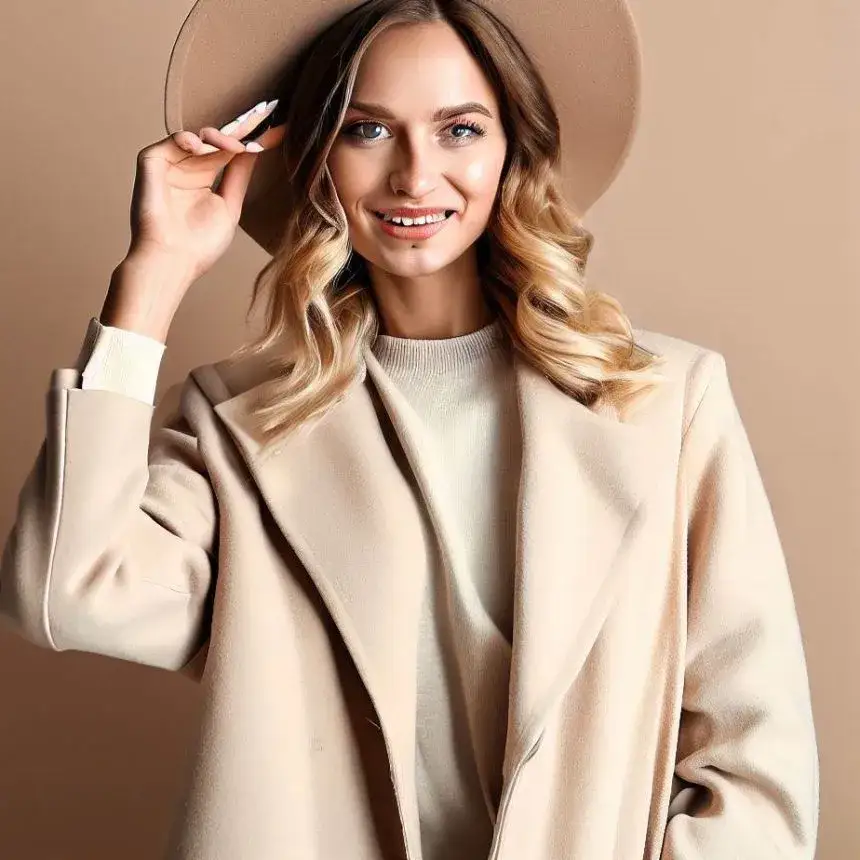 Jaką czapkę dobrać do beżowego płaszcza? 5 modnych propozycji