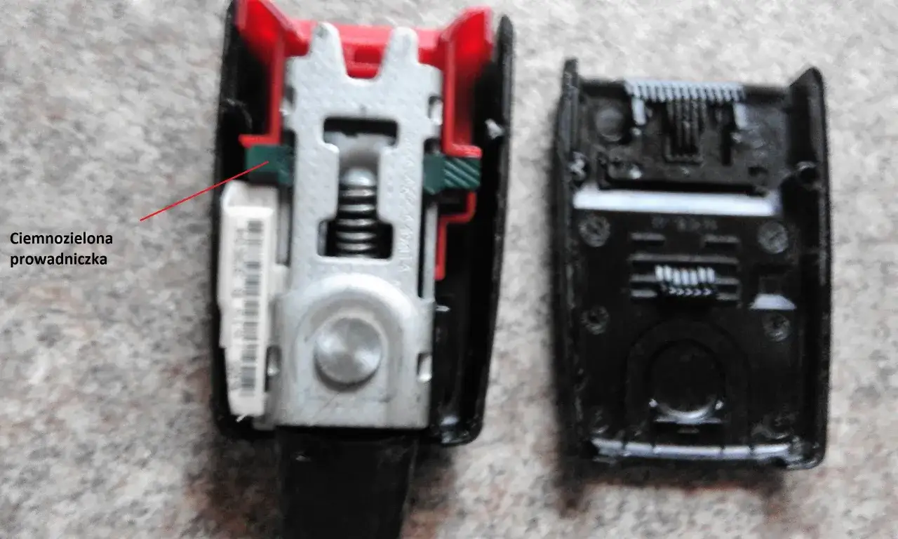 Jak rozebrać zatrzask pasa bezpieczeństwa – proste kroki do samodzielnej naprawy