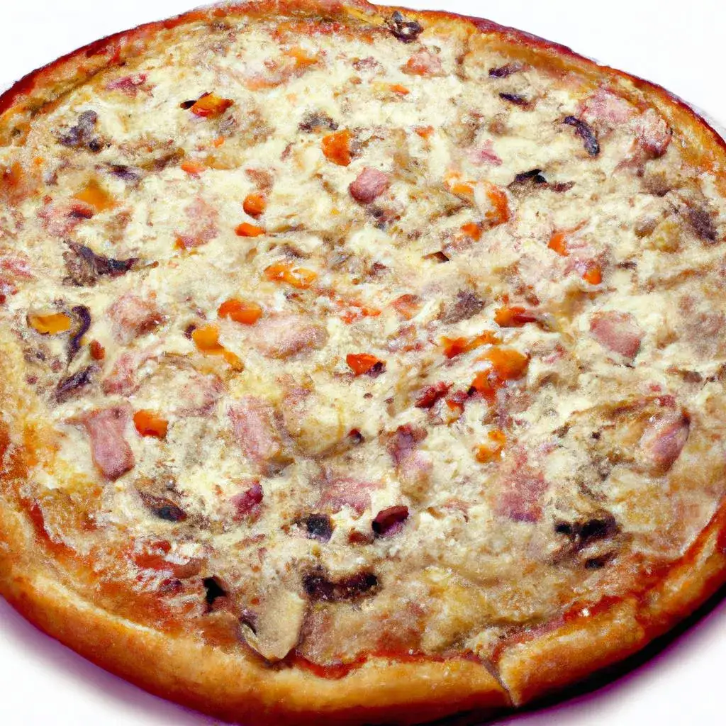 Ile gram ma pizza 30 cm? Sprawdź wagę i porównaj z innymi rozmiarami!