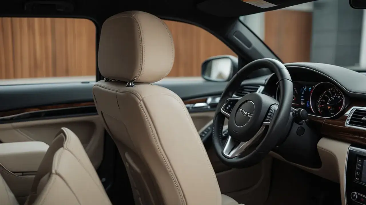 Cennik prania tapicerki samochodowej - Aktualne ceny i usługi