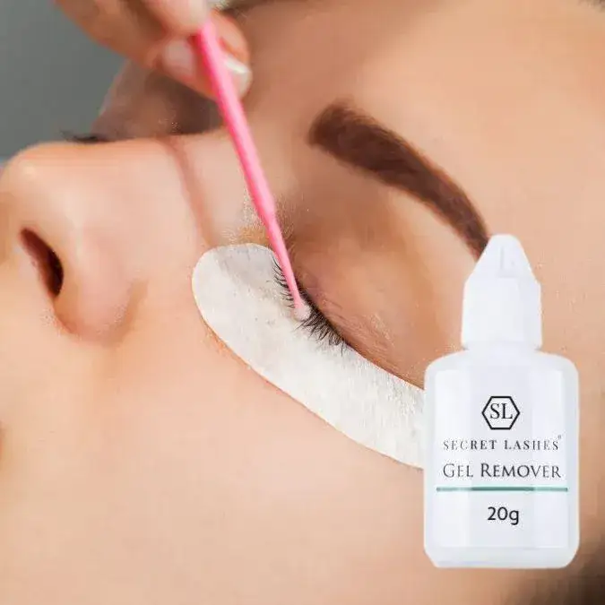 Remover do rzęs wybieraj mądrze. Sprawdź jak!