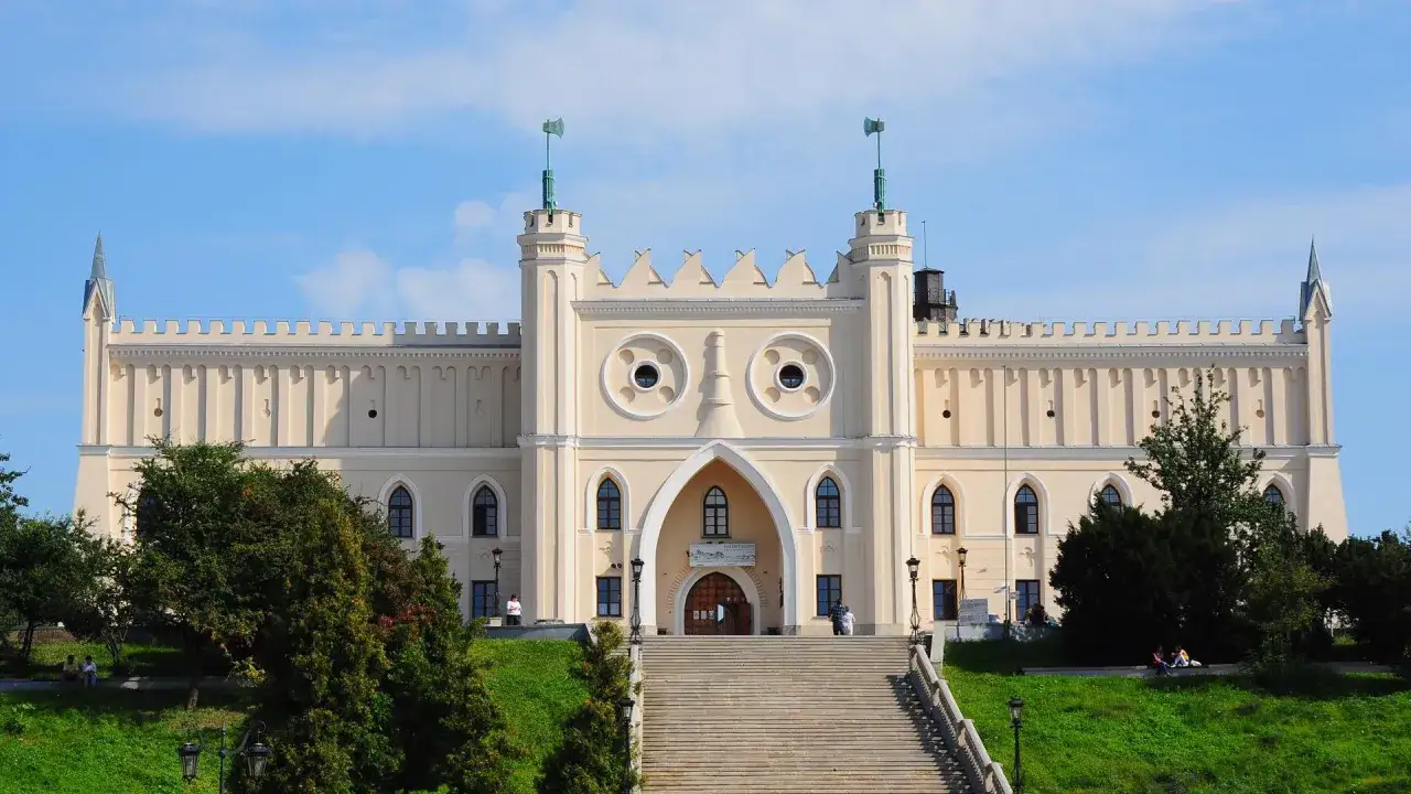 Zamki w Lublinie: Fascynująca historia i atrakcje, których nie znasz