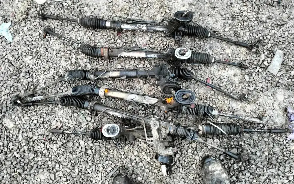 Objawy uszkodzonej maglownicy Opel Vectra C – jak je rozpoznać?