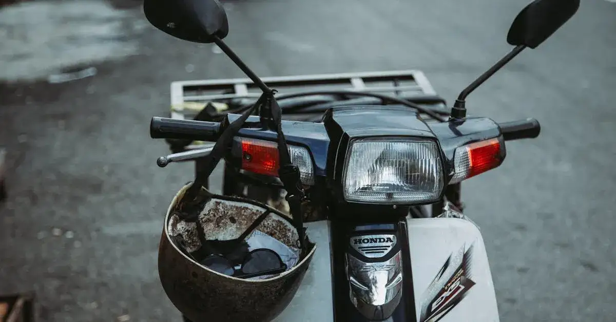 Alarmy do motocykli - Jakie wybrać dla maksymalnego bezpieczeństwa?