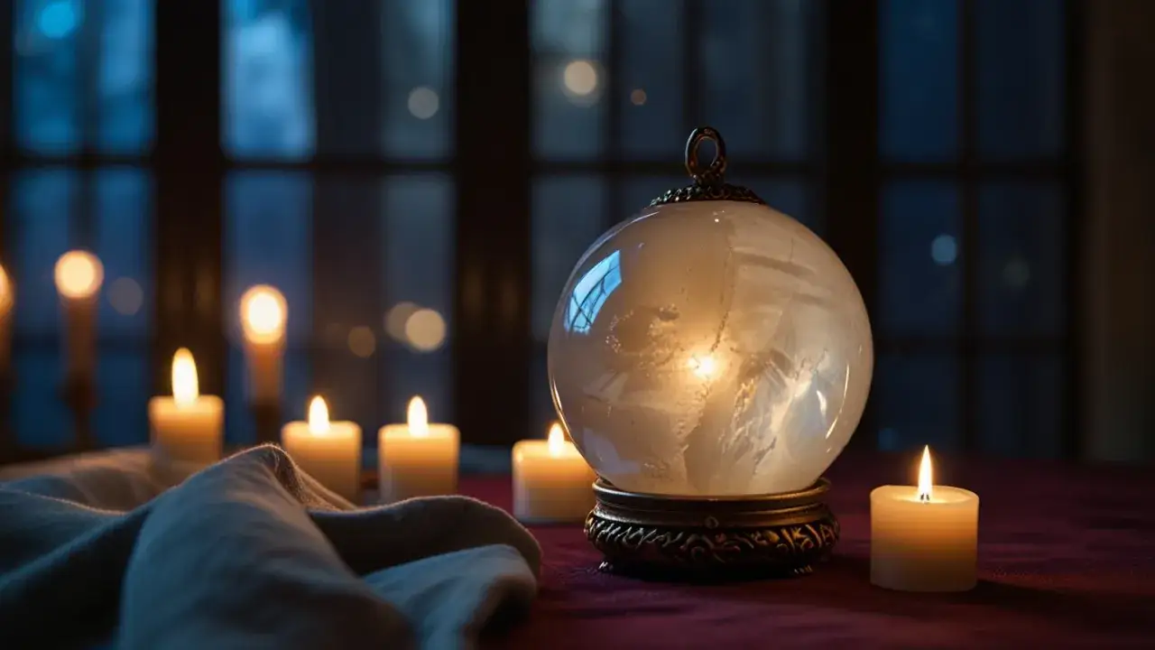 Wzmocnij swoją intuicję: Jak może Ci w tym pomóc księżycowy kamień?