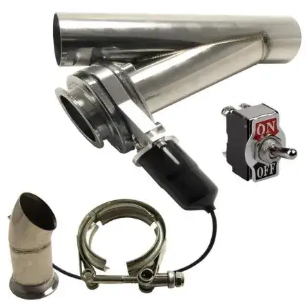 Przepustnica wydechu czy warto? Odkryj jej prawdziwe zalety i wady